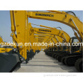 23ton Cummins Engine New China Crawler Excavator